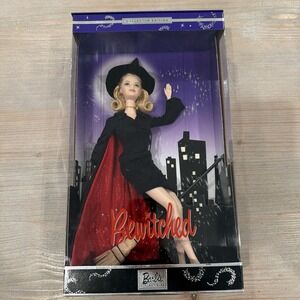 2001 Barbie Collectible, Bewitched, #53510